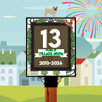 Village Signs Series 2026